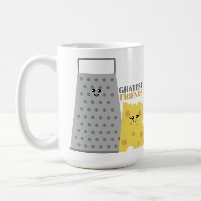Gratest Friends Coffee Mug (Left)