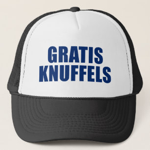 Gratis Knuffels Trucker Hat