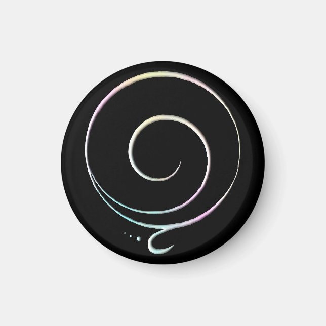 Gratitude 2 magnet (Front)
