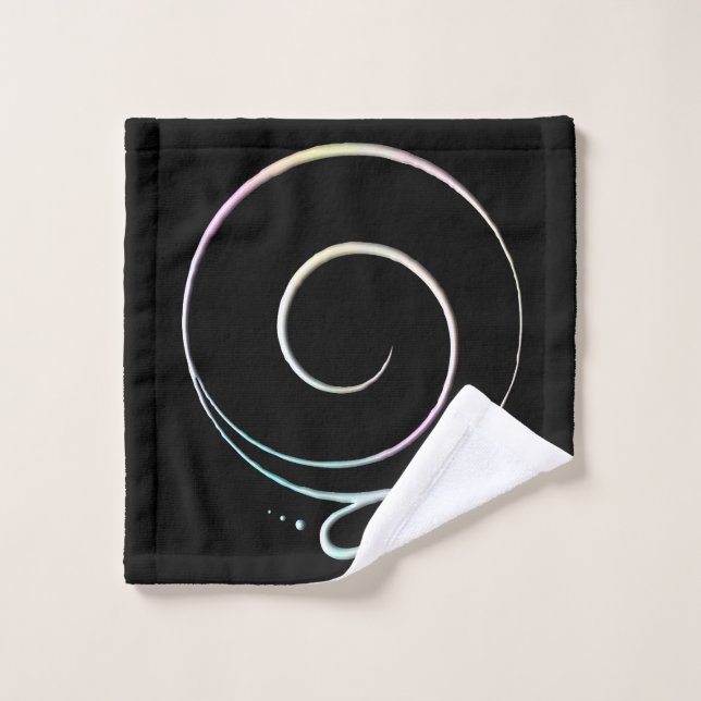 Gratitude 2 wash cloth (Wash Cloth)