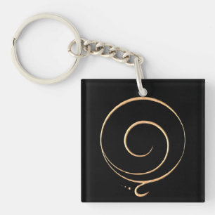 Gratitude 4 key ring