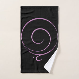 Gratitude 5 hand towel