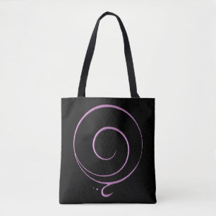 Gratitude 5 tote bag