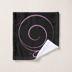Gratitude 5 wash cloth