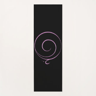 Gratitude 5 yoga mat