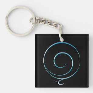 Gratitude 6 key ring