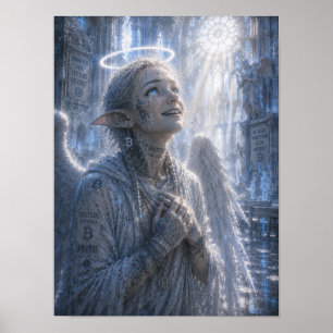 Gratitude / Angel / Silent Cathedral Poster
