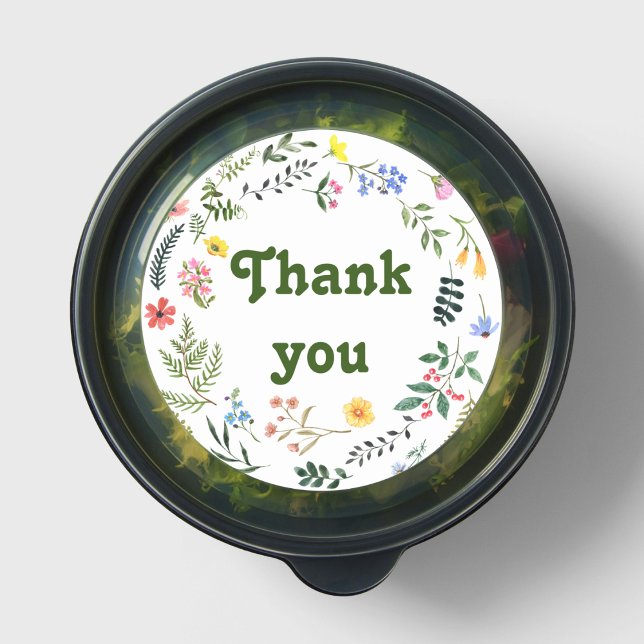 Gratitude Blossoms Sticker (Creator Uploaded)