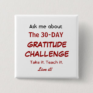Gratitude Challenge Button