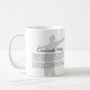 Gratitude Coffee Mug