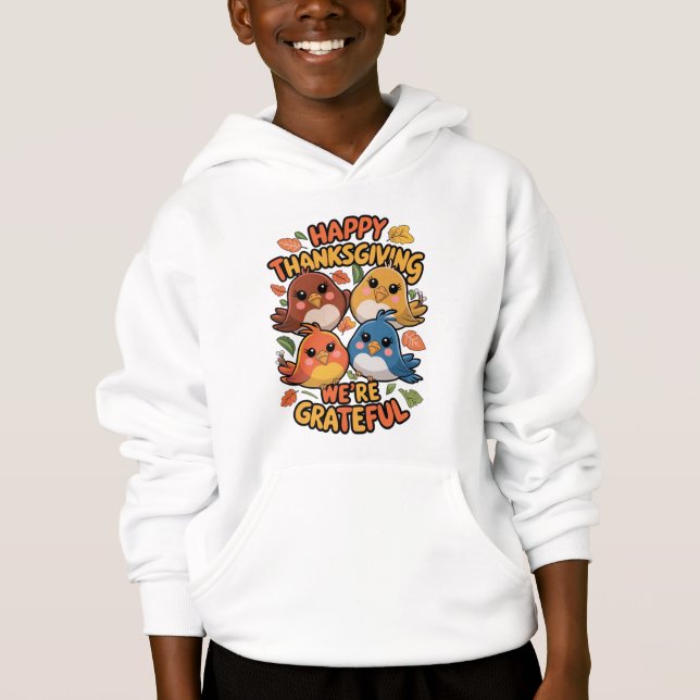 Gratitude Flies (Front)