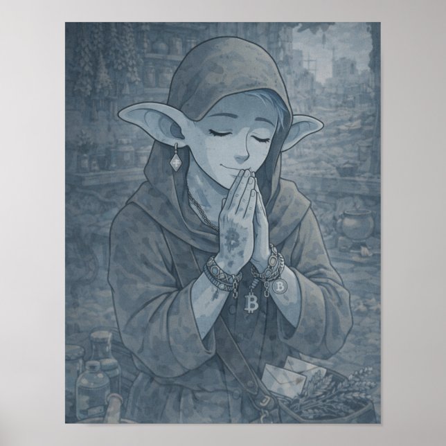 Gratitude / Healer / Home  Poster (Front)