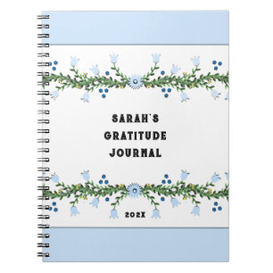 Gratitude Journal