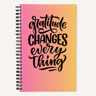 Gratitude Journal