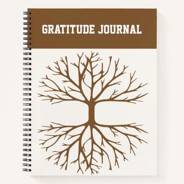 Gratitude Journal  (Front)