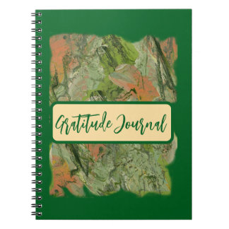 Gratitude Journal Design by Denita Dawson