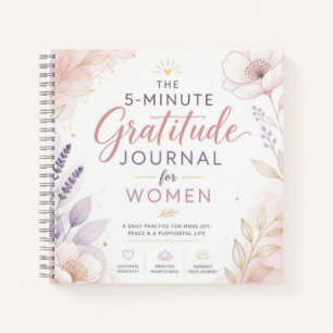 Gratitude Journal for Mum