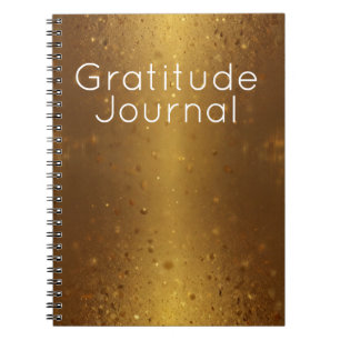 Gratitude Journal with Elegant Design