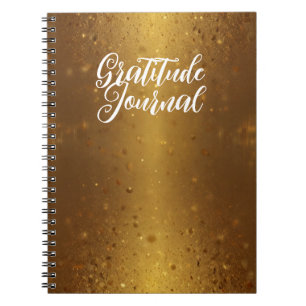 Gratitude Journal with Elegant Design