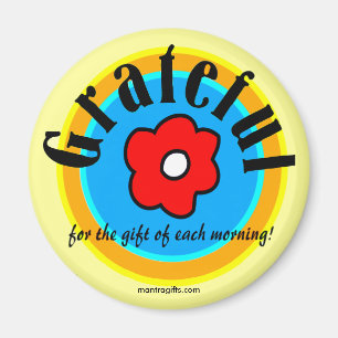 Gratitude Magnet