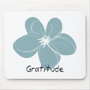 Gratitude Mouse Mat