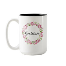 Gratitude Mug