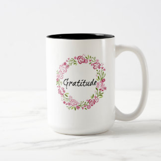 Gratitude Mug
