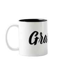 Gratitude Mug