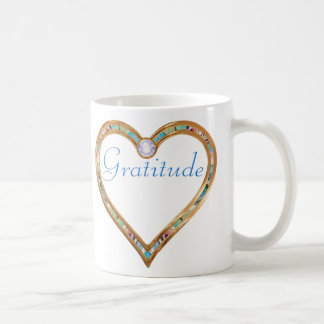 Gratitude mug