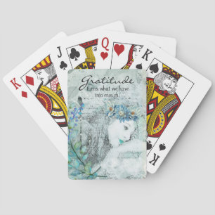 Gratitude Playing Cards