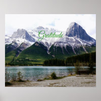 Gratitude - Poster