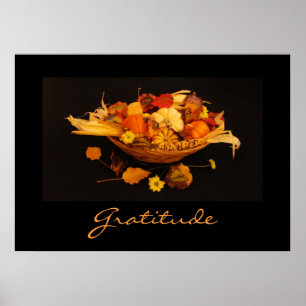 Gratitude Poster
