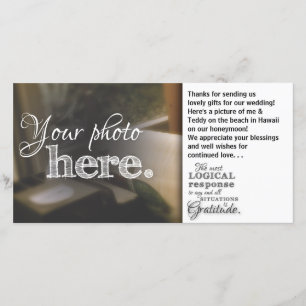 Gratitude Quote Inspirational Blessing Mandala Art Thank You Card