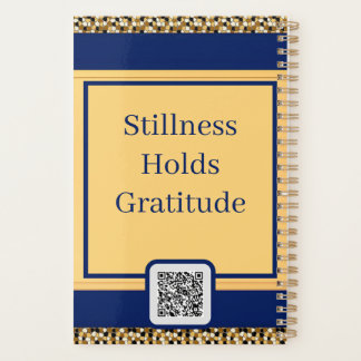 Gratitude Remains: Grateful Day or Night | Daily R Planner