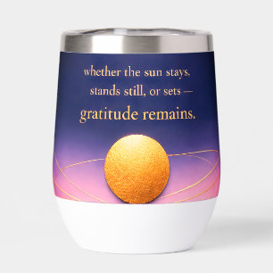 Gratitude Remains™ Love & Presence Inspirational