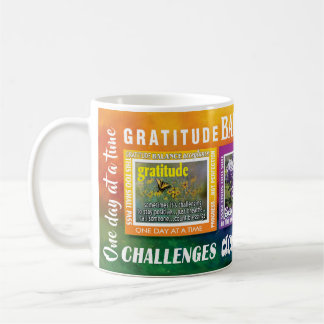 gratitude serenity acceptance slogans mug