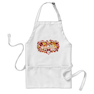 Gratitude/Thanksgiving Apron