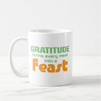 Gratitude Turns Every Meal Into A Feast