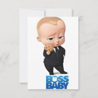 Gratitude Wrapped in Cuteness Thank You Card