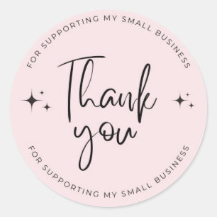 GratitudeGlow: Personalised Thank You Stickers