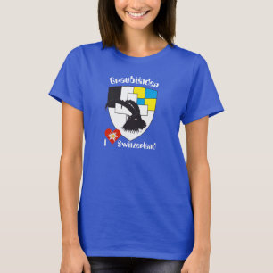Graubünden Grigioni Grischun Switzerland Suisse S T-Shirt
