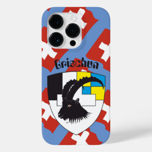 Graubünden Grischun Grigioni Appel iPhone Hüllen Case-Mate iPhone 14 Pro Case