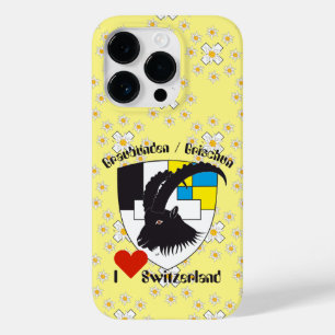 Graubünden Grischun Grigioni Appel iPhone Hüllen Case-Mate iPhone 14 Pro Case