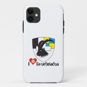 Graubünden Grischun Grigioni Appel iPhone Hüllen 11 Case