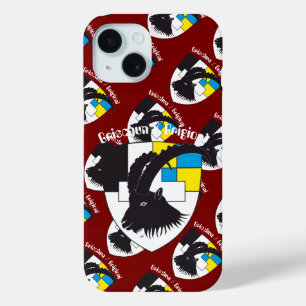 Graubünden Grischun Grigioni Appel iPhone Hüllen 15 Case