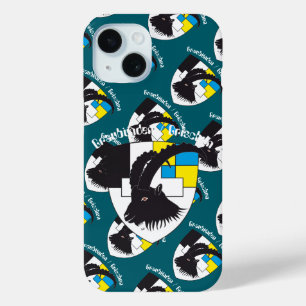 Graubünden Grischun Grigioni Appel iPhone Hüllen 15 Case