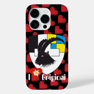 Graubünden Grischun Grigioni Appel iPhone Hüllen Case-Mate iPhone 14 Pro Case