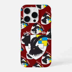 Graubünden Grischun Grigioni iPhone Hüllen 16 Pro Case