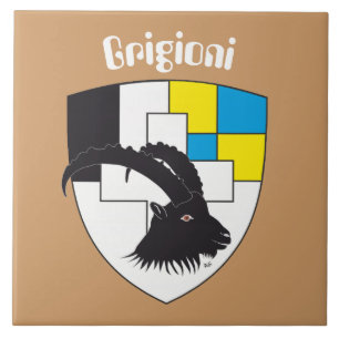 Graubünden Switzerland Fliese Tile