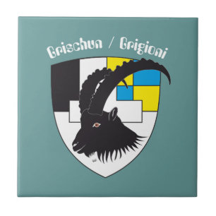 Graubünden Switzerland Fliese Tile